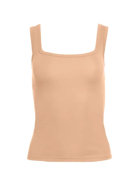 THE PARK Sawyer square-neck tank top