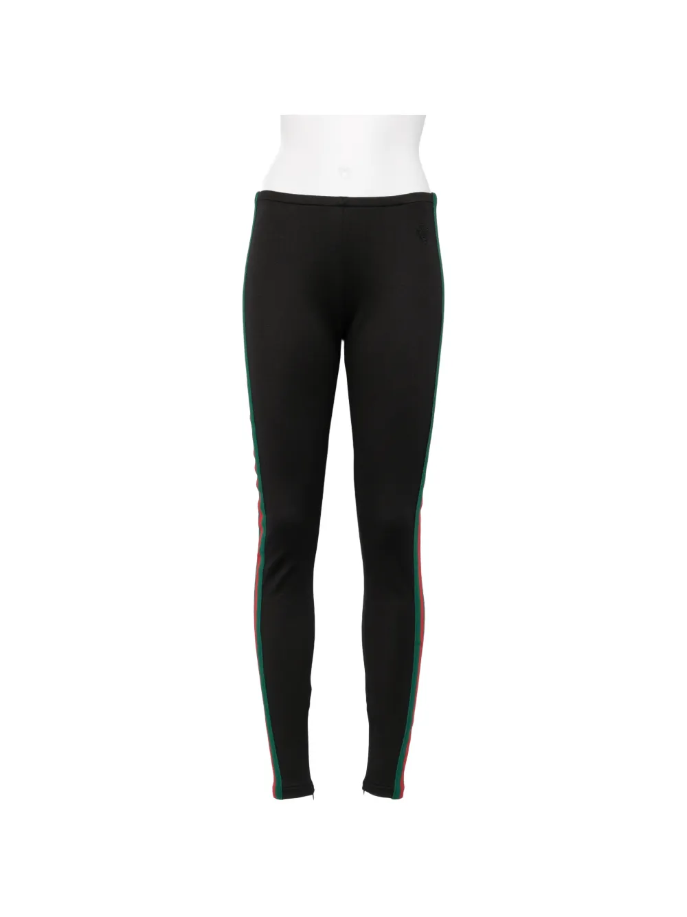 Gucci Web-stripe trousers