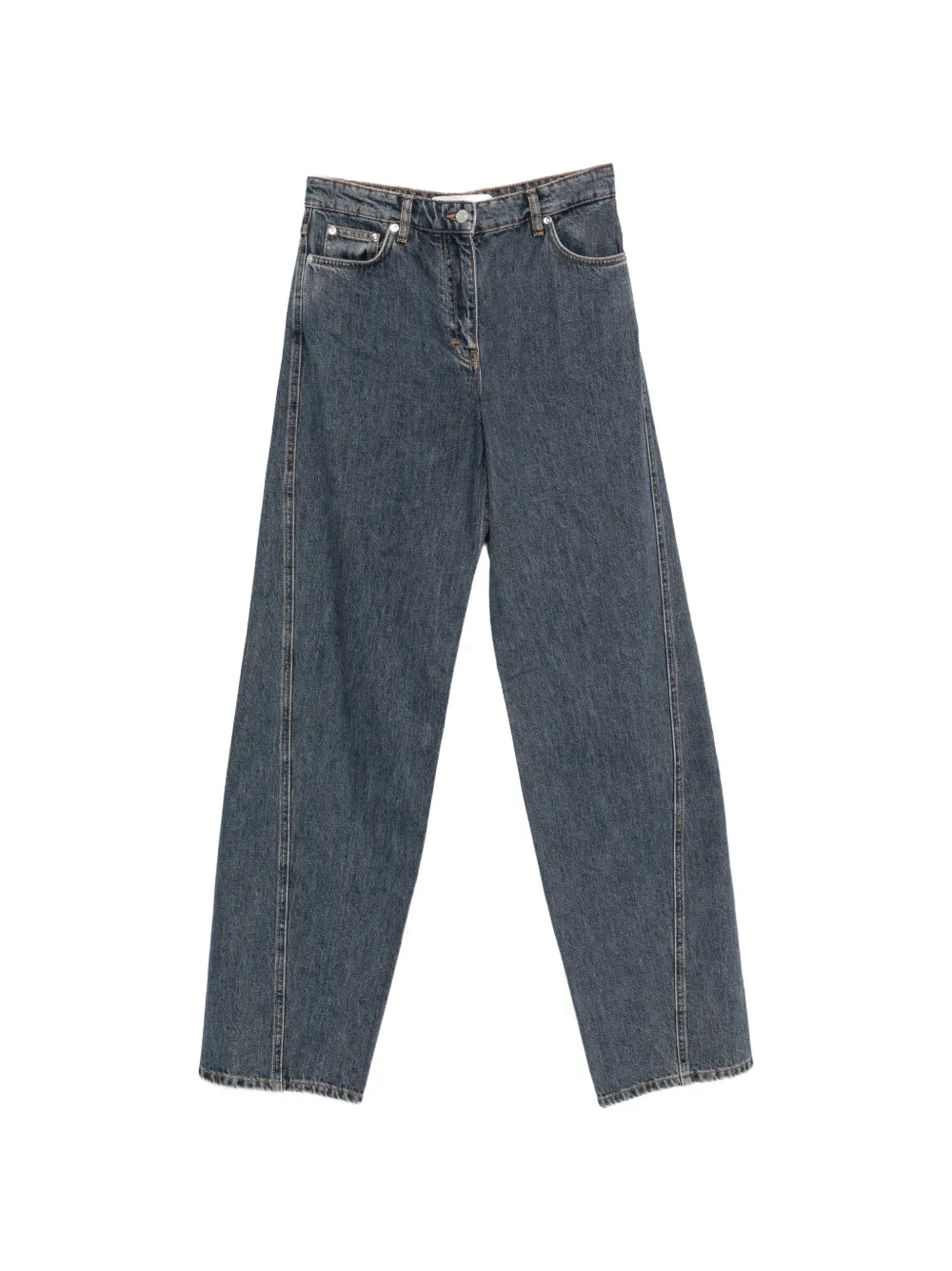 IRO Twist wide-leg jeans