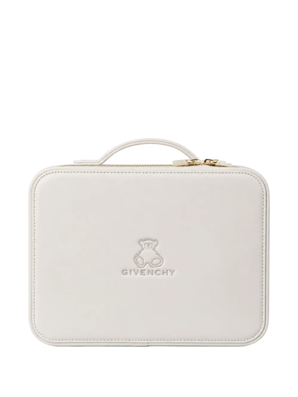 Givenchy Kids Teddybeer en trainingspak Beige