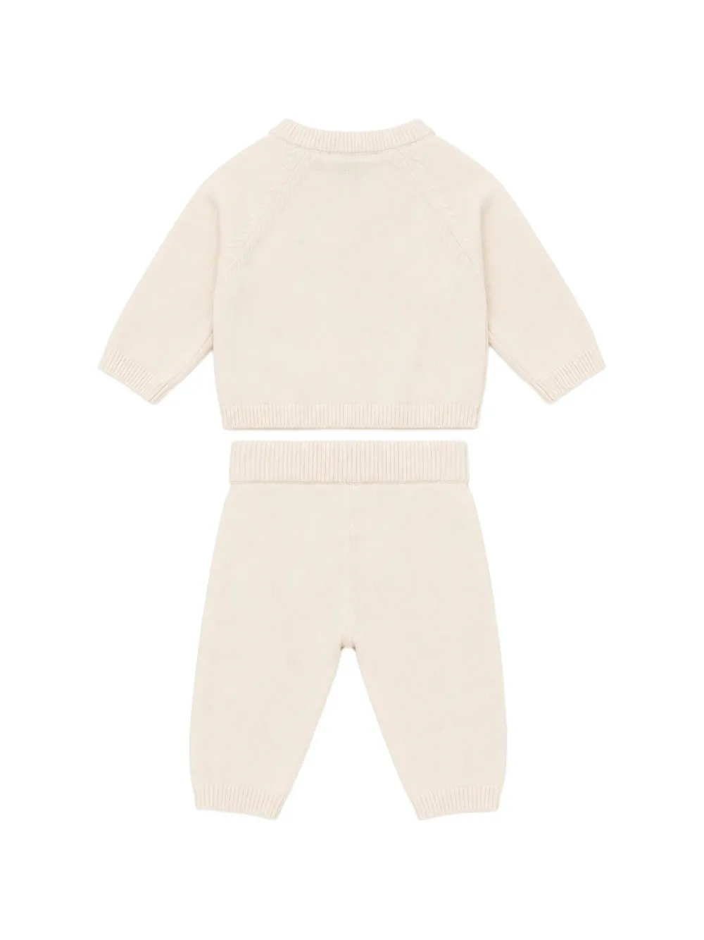 Givenchy Kids Teddybeer en trainingspak Beige