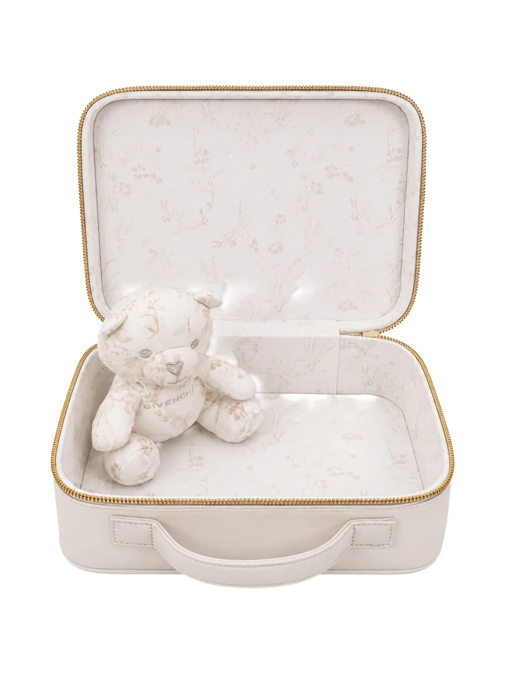 Givenchy Kids Teddybeer en trainingspak Beige