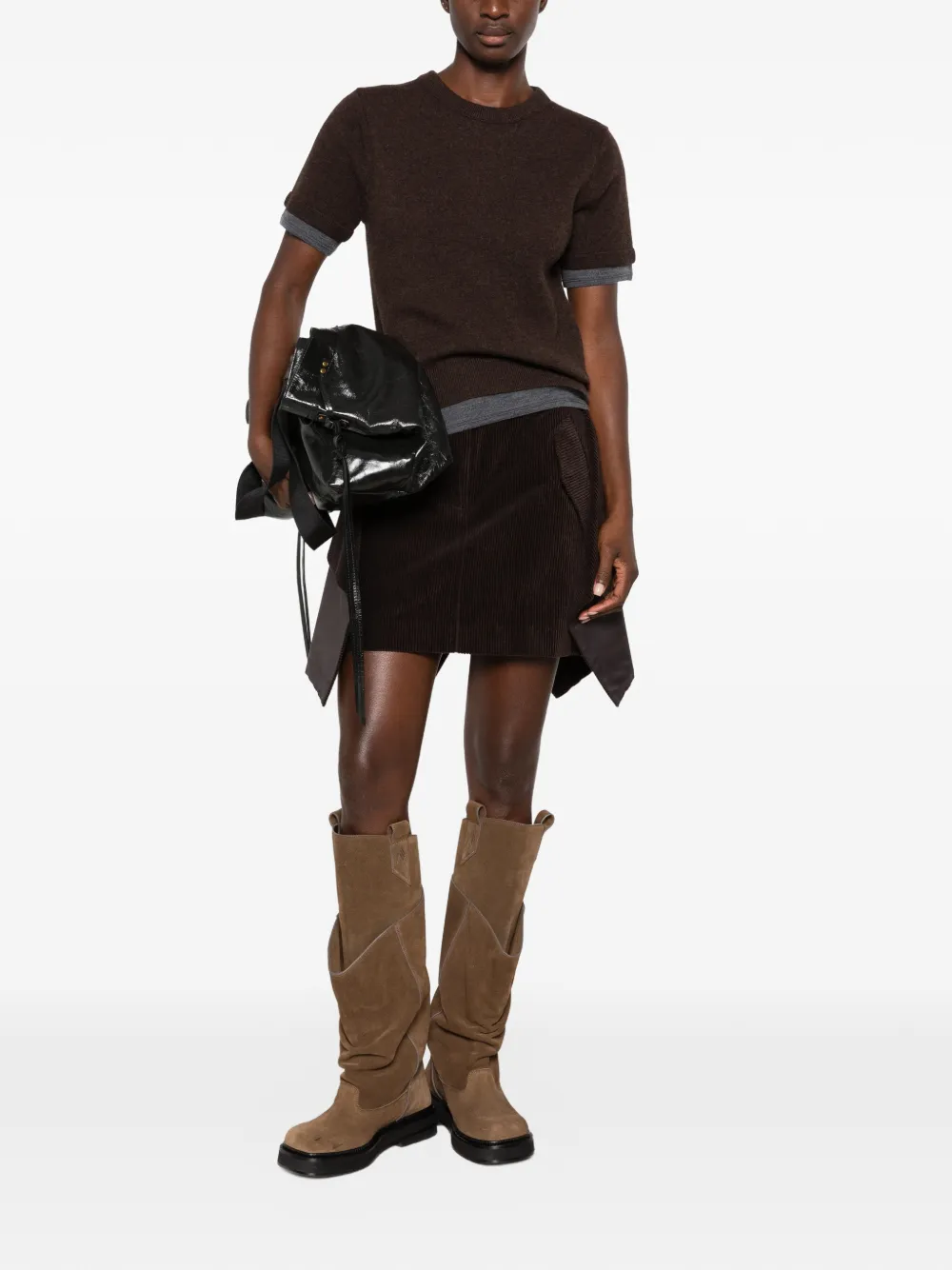 Juun.J crew-neck T-shirt