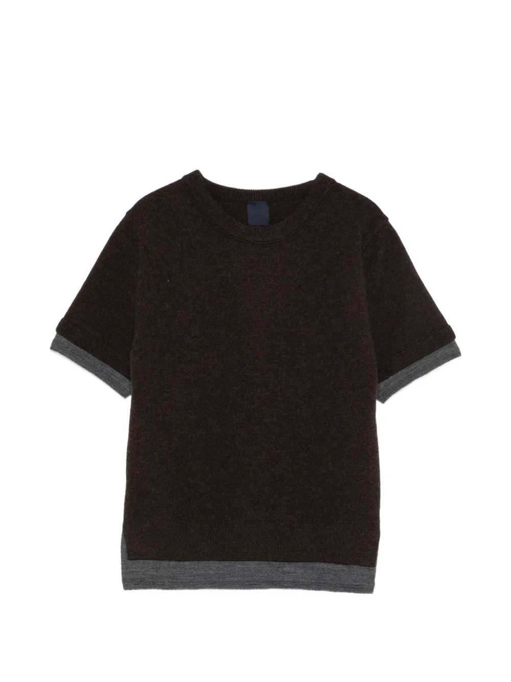 Juun.J crew-neck T-shirt