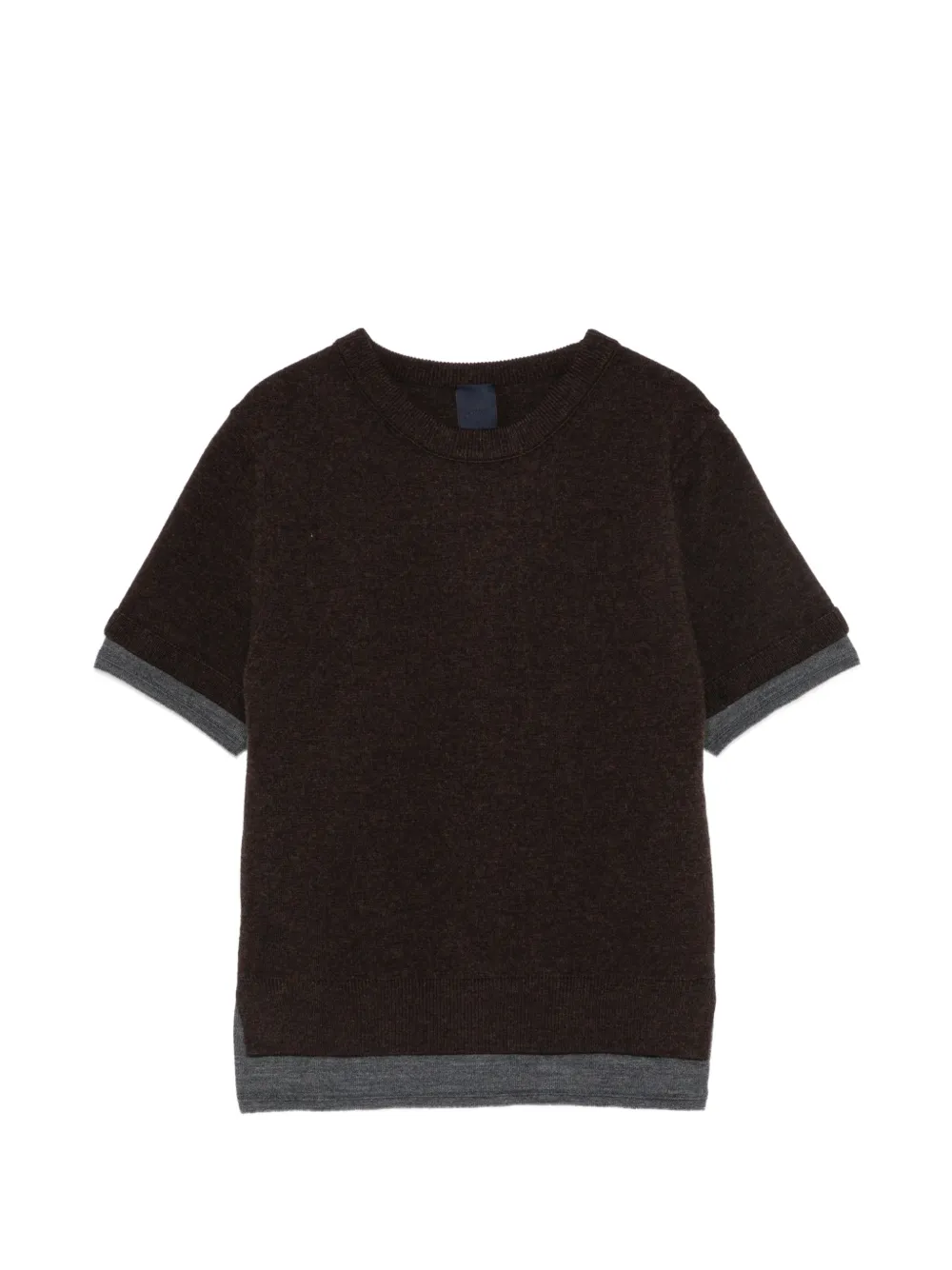 Juun.J crew-neck T-shirt