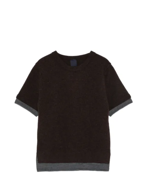 Juun.J crew-neck T-shirt