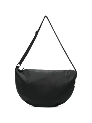 Hervé Chapelier 2885N スクエア ショルダーバッグ M | ブラック