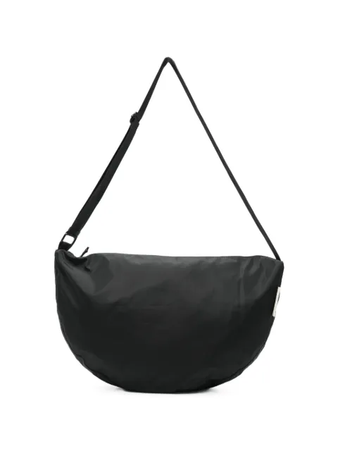 AY STUDIOS curved messenger bag