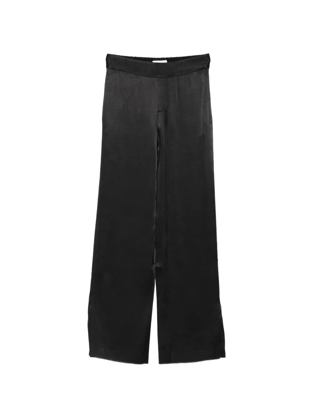 Lisa Yang satin-finish trousers - Noir Lisa Yang satin-finish trousers - Noir