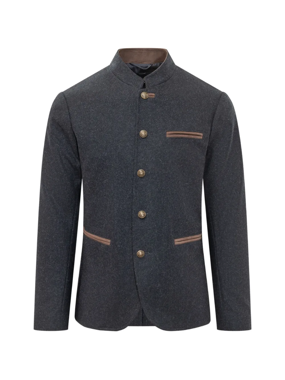 SCHNEIDERS Otto high-neck coat