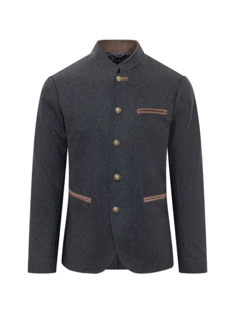 SCHNEIDERS Otto high-neck coat