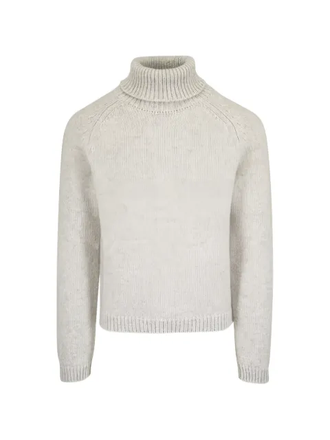 TOM FORD roll-neck raglan-sleeve sweater
