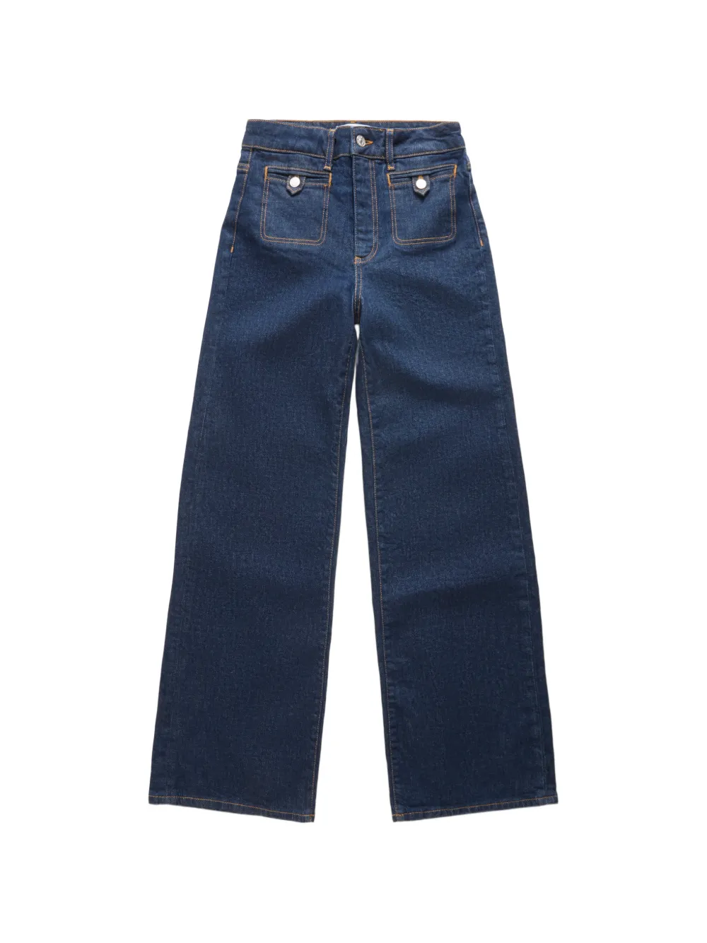 PAIGE Anessa wide-leg jeans