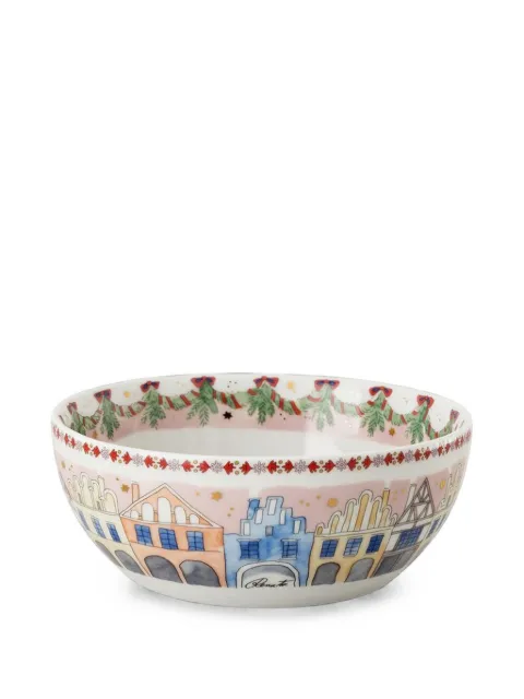 HUTSCHENREUTHER Christmas feast bowl