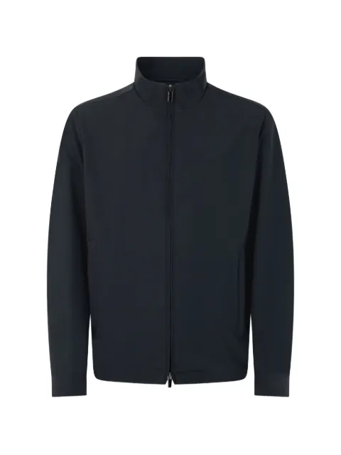 Paul & Shark high-neck zip-up jacket