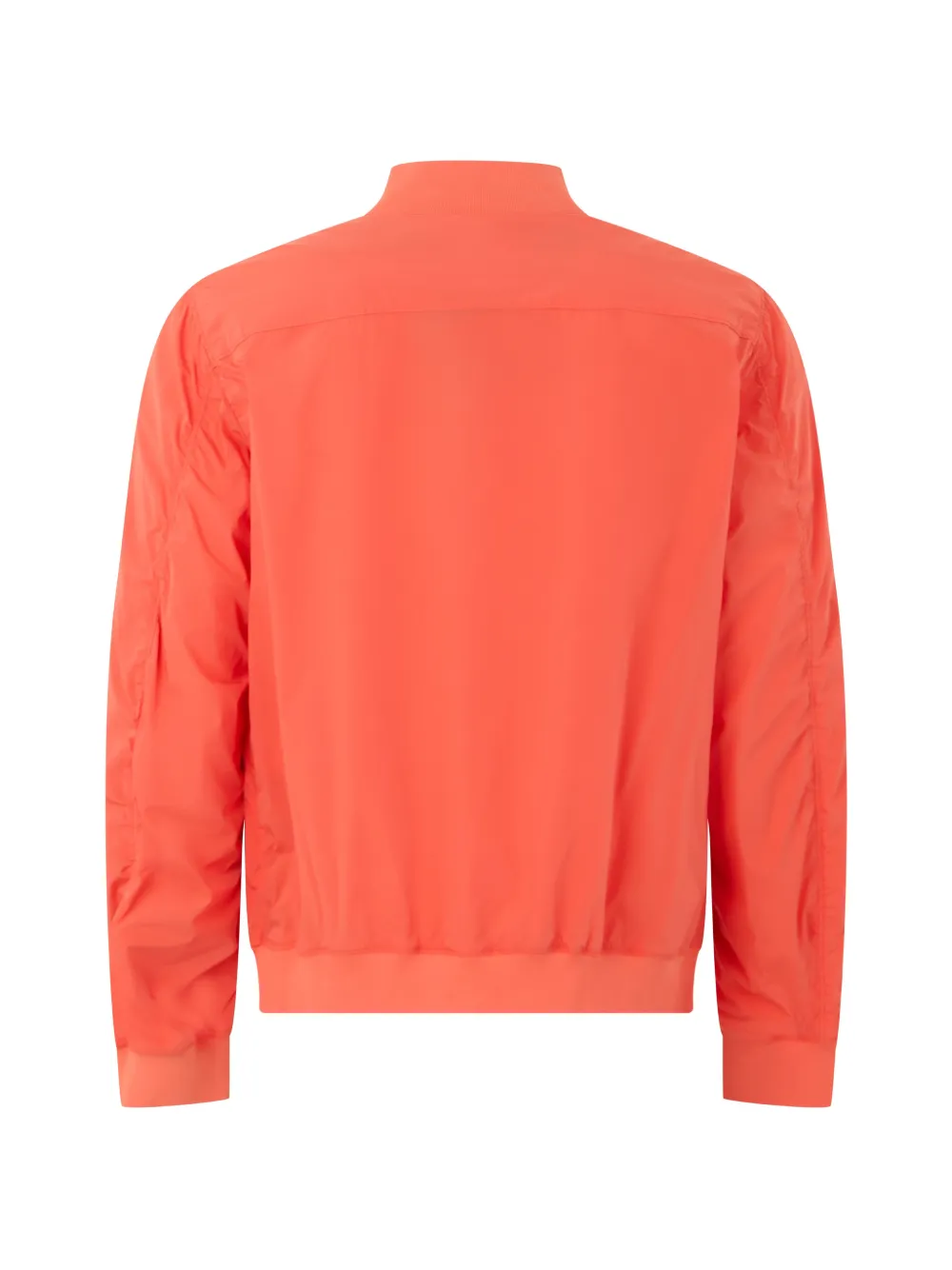 Paul & Shark zip-up bomber jacket Oranje