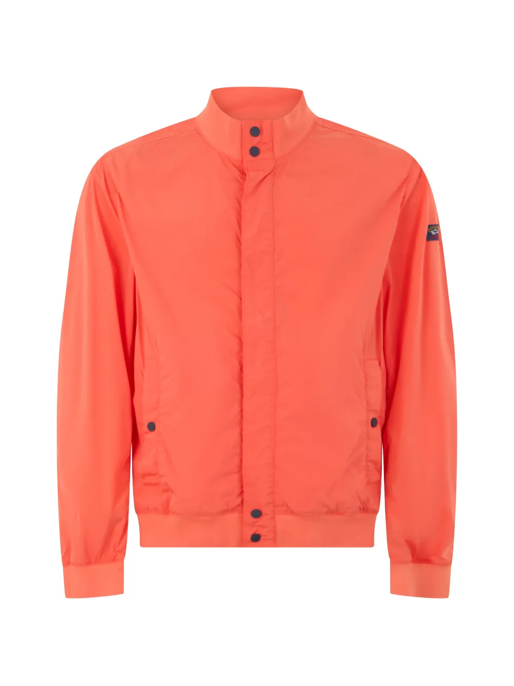 Paul & Shark zip-up bomber jacket - Arancione