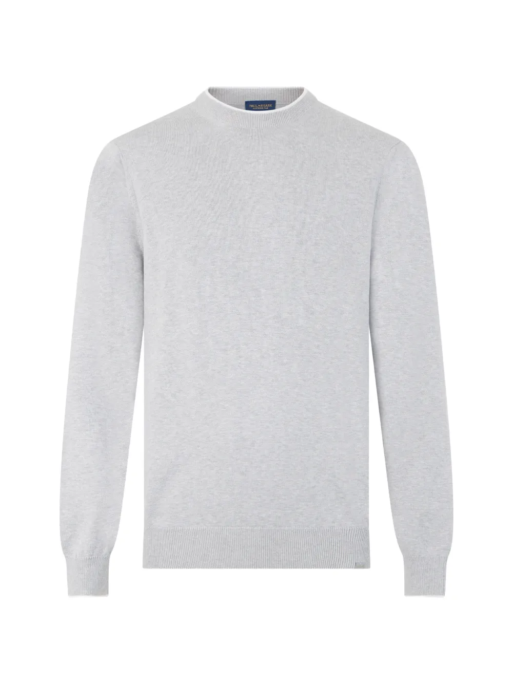Paul & Shark round-neck long-sleeve sweater