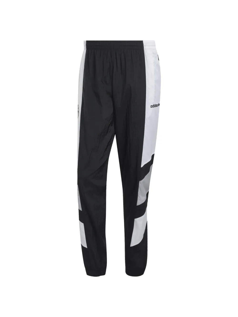 adidas Juventus EQT track pants - Nero