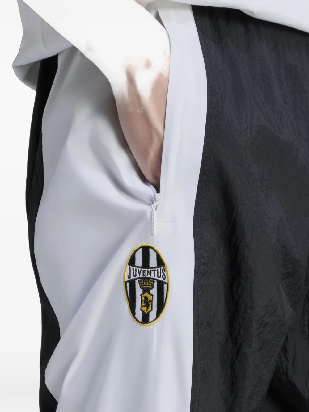 adidas Juventus EQT trainingsbroek Zwart