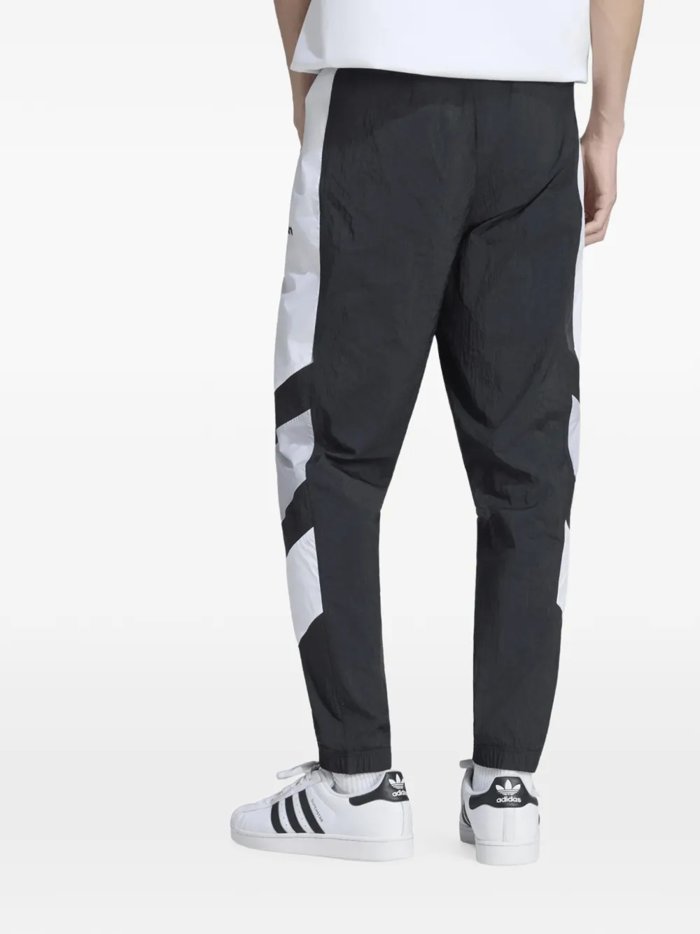 adidas Juventus EQT trainingsbroek Zwart