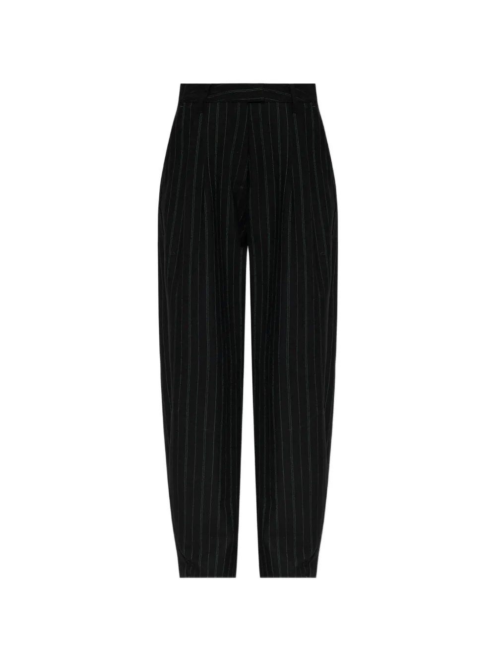 Off-White pinstriped trousers
