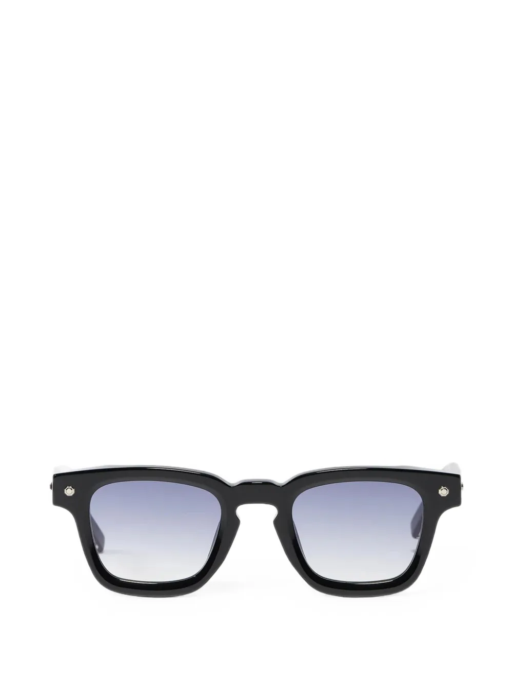 John Dalia lunettes de soleil carrées Project 16 - Noir John Dalia lunettes de soleil carrées Project 16 - Noir