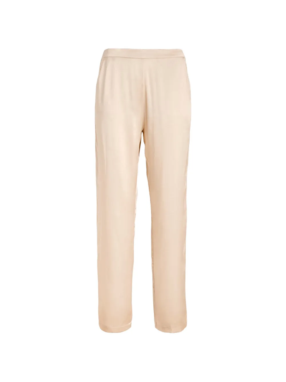 Aubade Toi mon Amour silk trousers