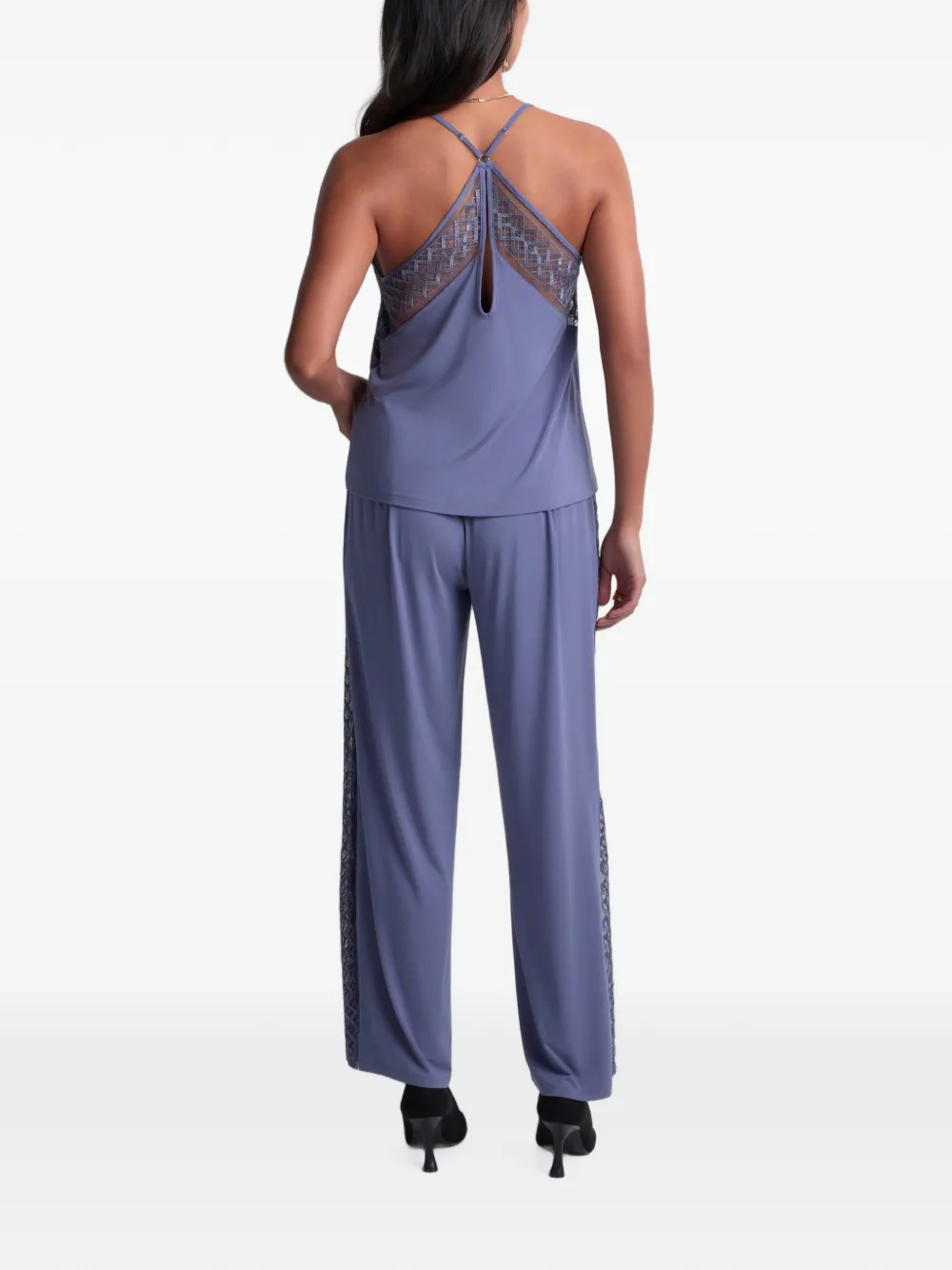 Aubade Sweet Obsession pyjamabroek Blauw