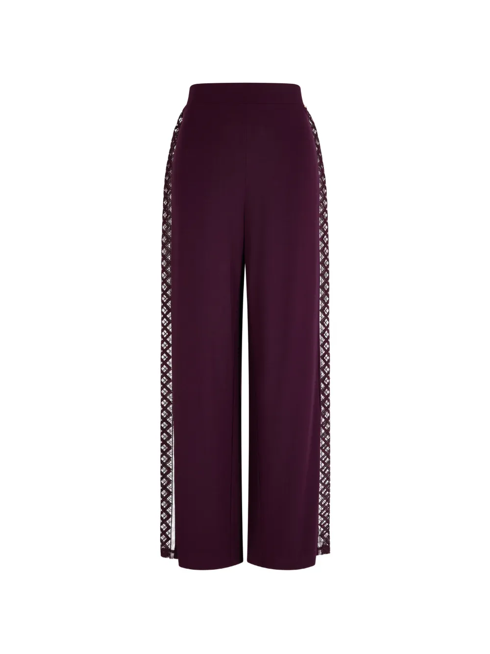 Aubade Sweet Obsession lace-panel pyjama pants