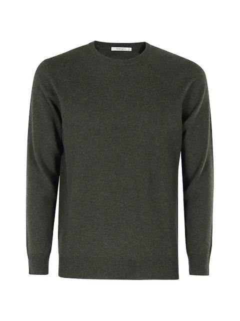Kangra crew-neck knitted sweater