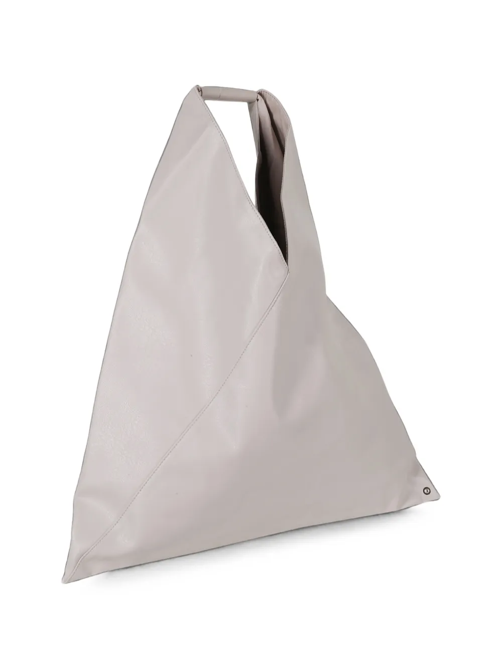 MM6 Maison Margiela medium Japanese tote bag Grijs