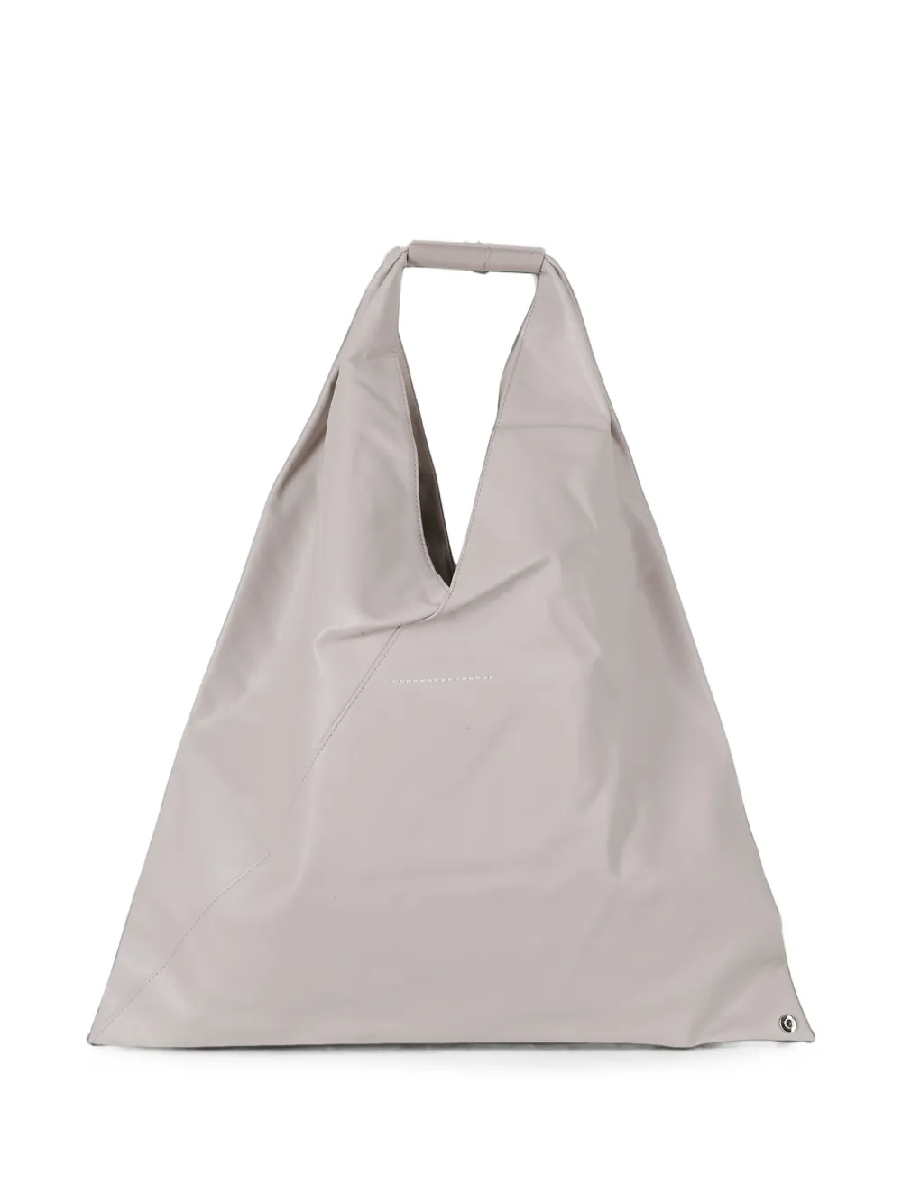 MM6 Maison Margiela medium Japanese tote bag Grijs