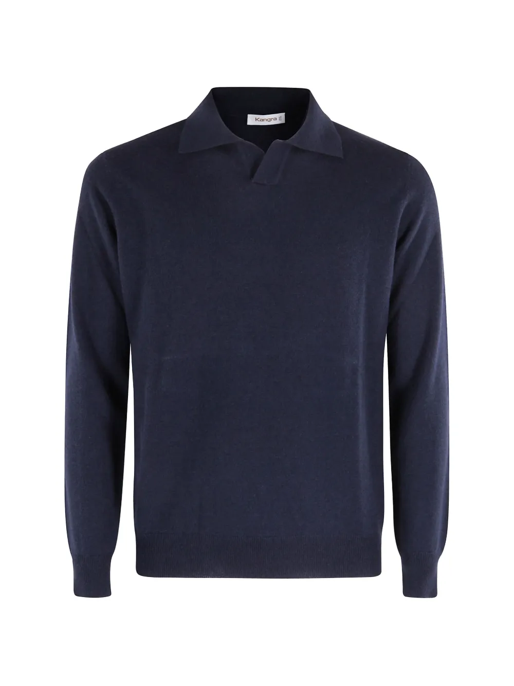Kangra long-sleeve T-shirt - Blu