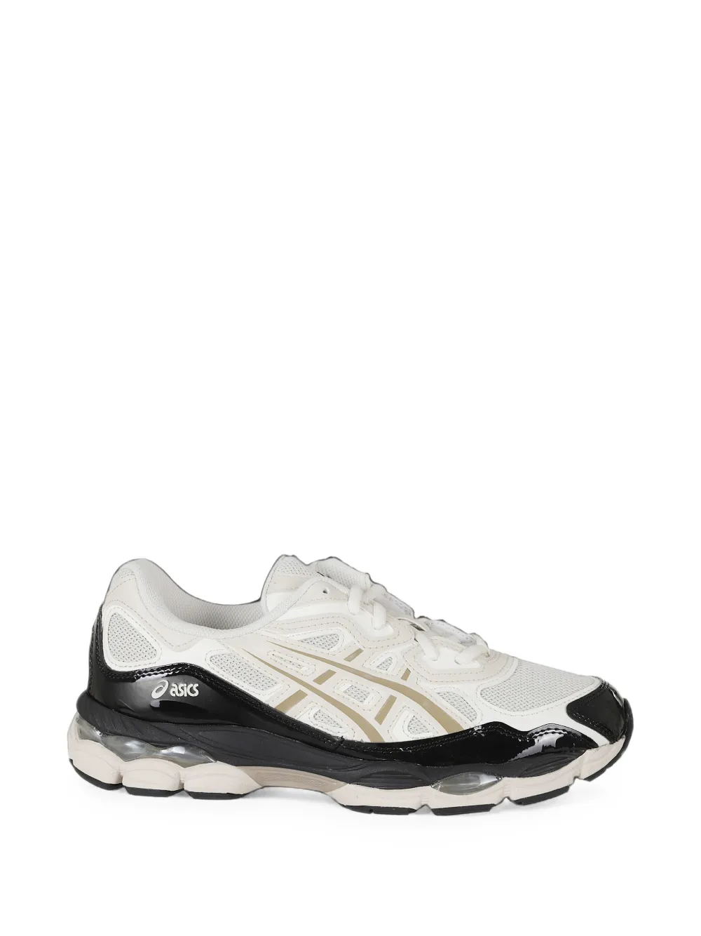 ASICS Gel NYC mesh-panels low-top sneakers