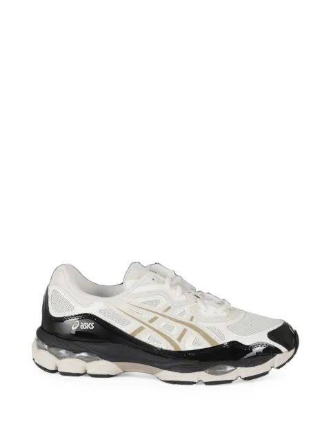 ASICS Gel NYC mesh-panels low-top sneakers