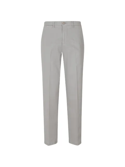 Briglia 1949 pantalon de tailleur JeanGW à plis marqués