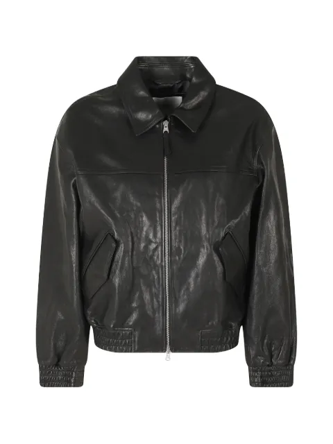DUNST leather jacket