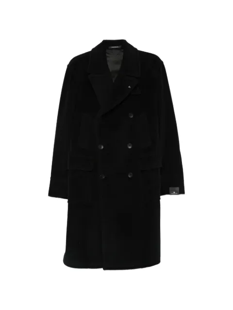 Tagliatore double-breasted coat