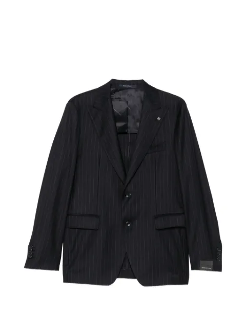 Tagliatore pinstripe-pattern suit