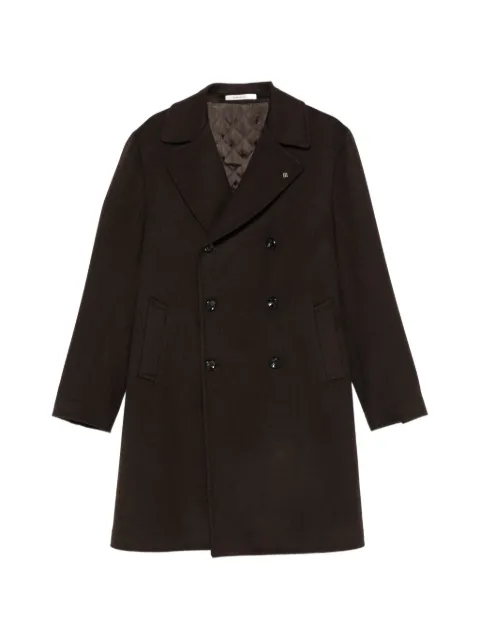 Tagliatore double-breasted coat