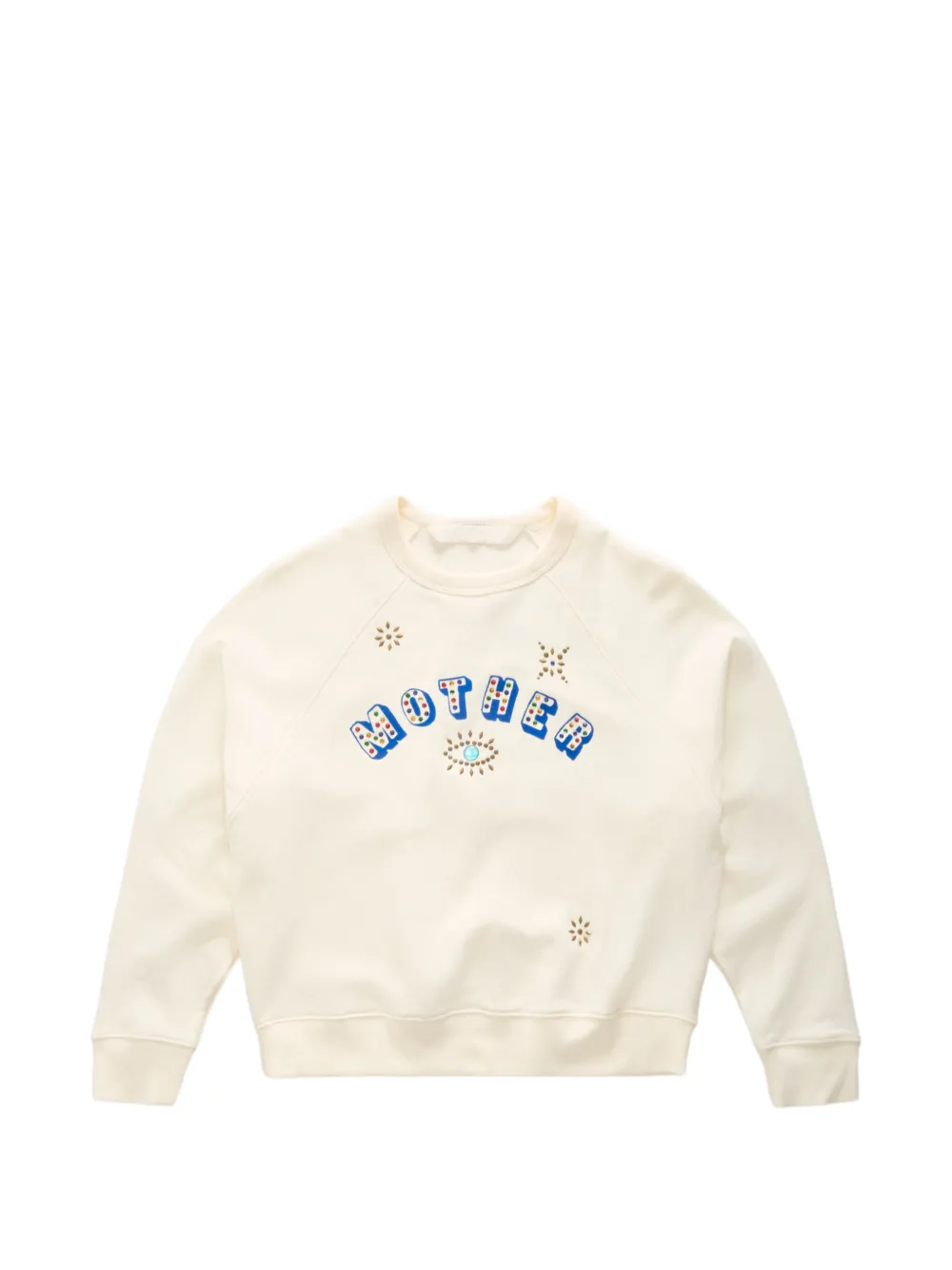 MOTHER The Concert graphic-print sweatshirt