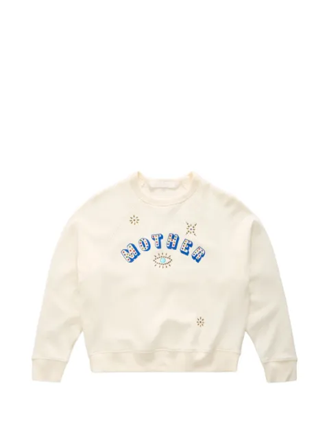 MOTHER The Concert graphic-print sweatshirt