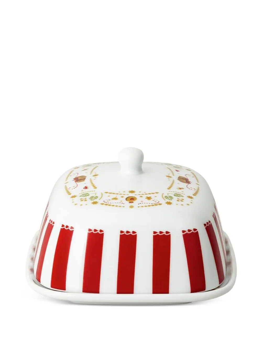 HUTSCHENREUTHER beurrier Christmas Love - Multicolore HUTSCHENREUTHER beurrier Christmas Love - Multicolore