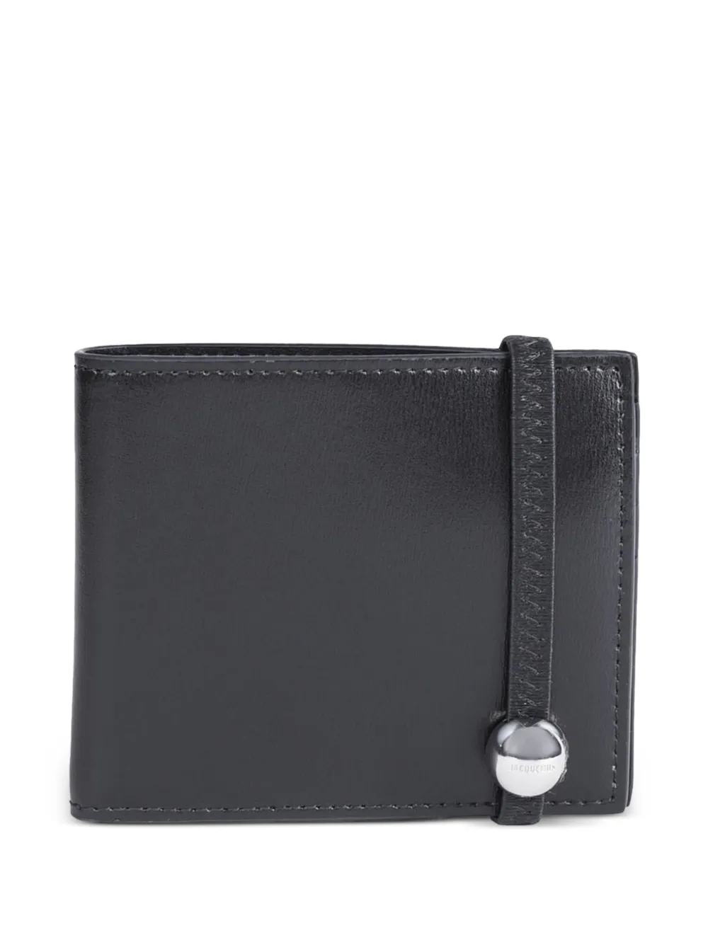 Jacquemus The Miami cardholder - Nero