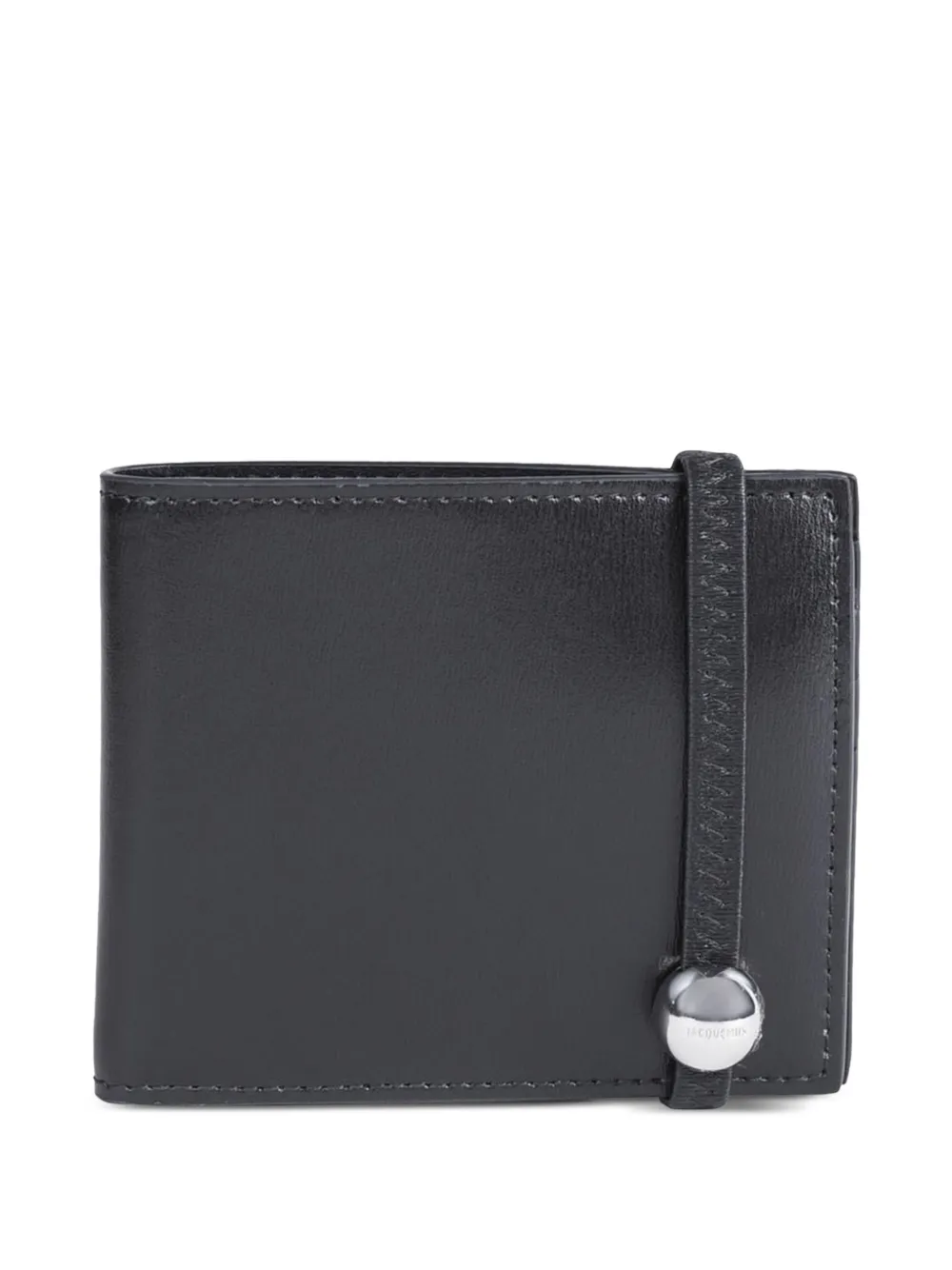 Jacquemus The Miami cardholder - Nero