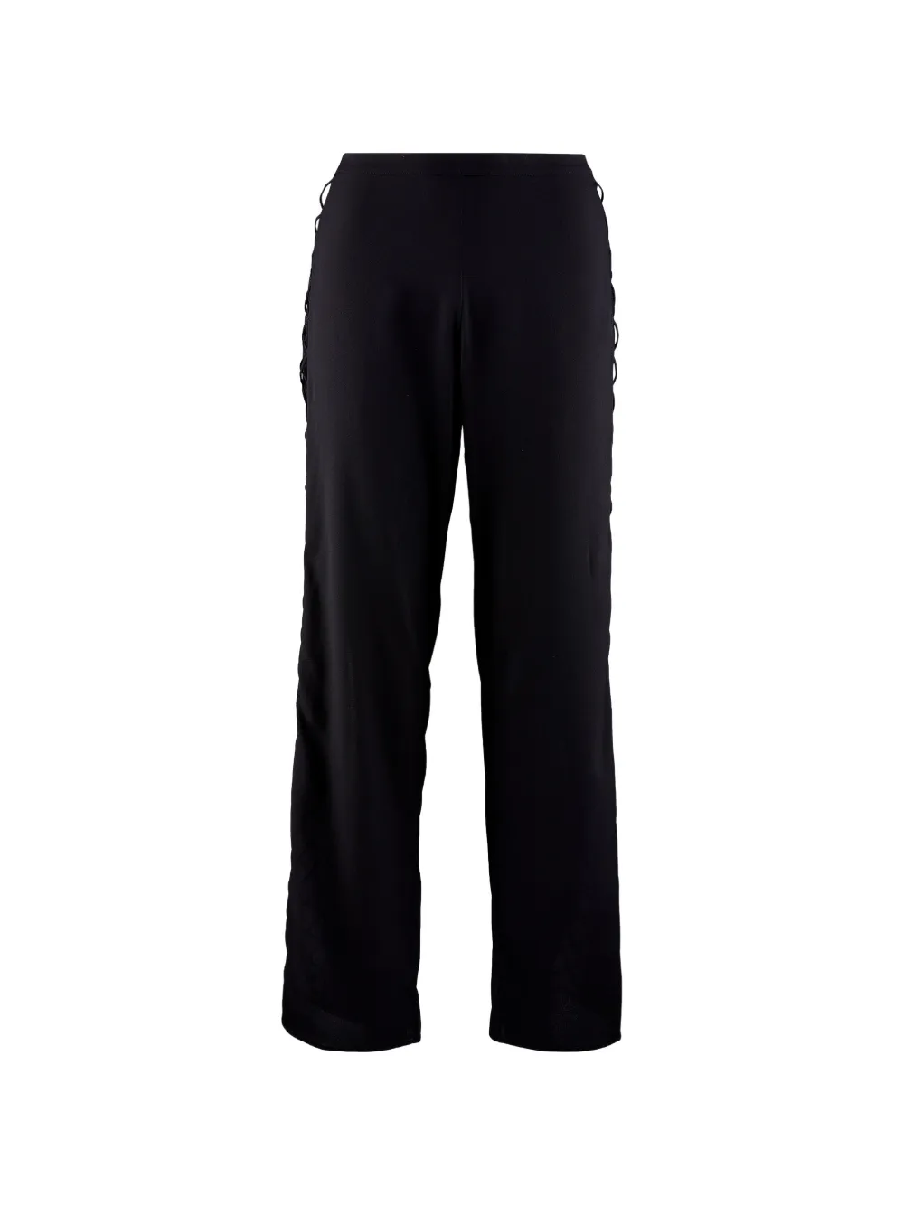 Aubade Made For Heaven lace-up pyjama bottoms
