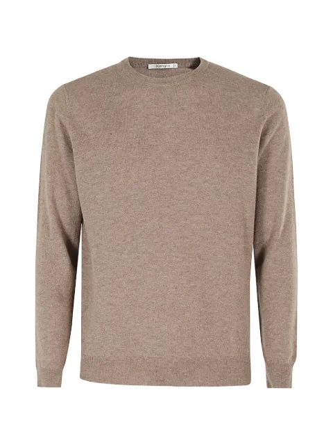 Kangra crew-neck long-sleeve sweater