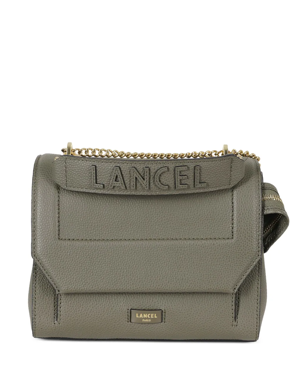 Lancel medium Ninon logo-embossed cross body bag