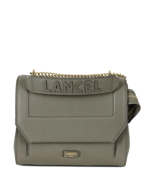 Lancel medium Ninon logo-embossed cross body bag